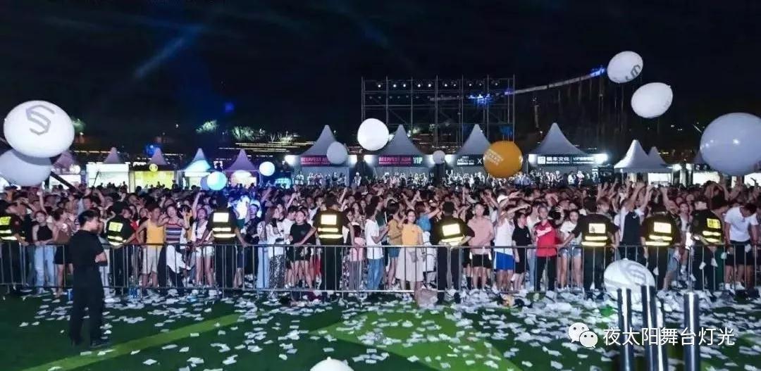 廣州市夜太陽舞臺燈光音響設(shè)備有限公司